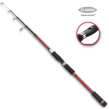 Fladen Maxximus IM6 Teleskopik Kamış 240 CM