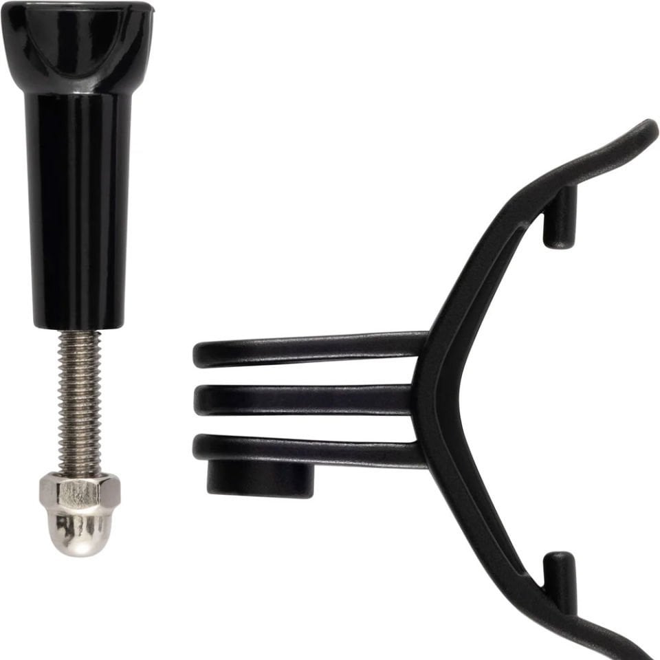 Cressi Bali Tam Yüz Maske BLACK / YELLOW - L/XL