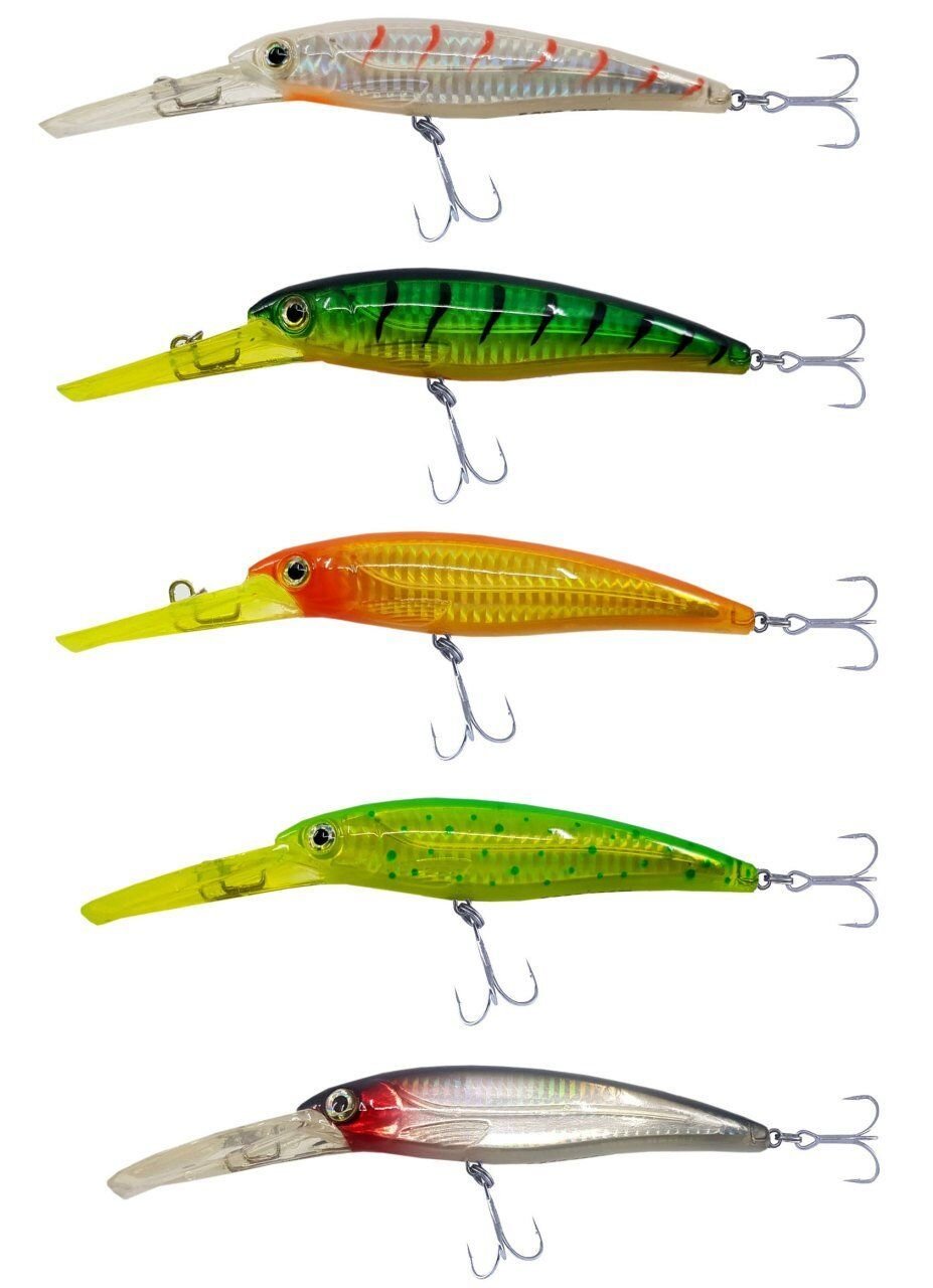 Nomura Mac Pro 16 cm 60 gr Sahte Balık