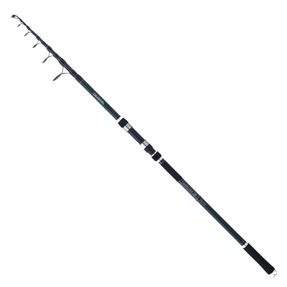 Daiwa New Samurai 3.60M 60-120gr Teleskopik Olta Kamışı