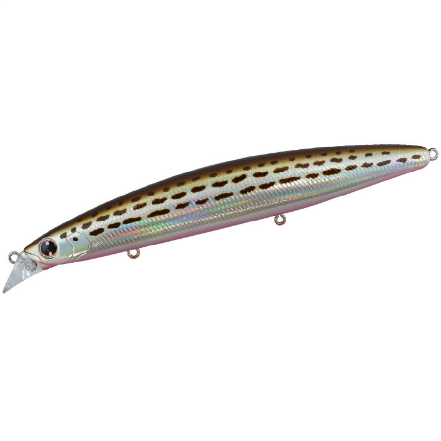 Daiwa Shoreline Shiner-Z Vertice SD 140F Hatahata Pink Berry