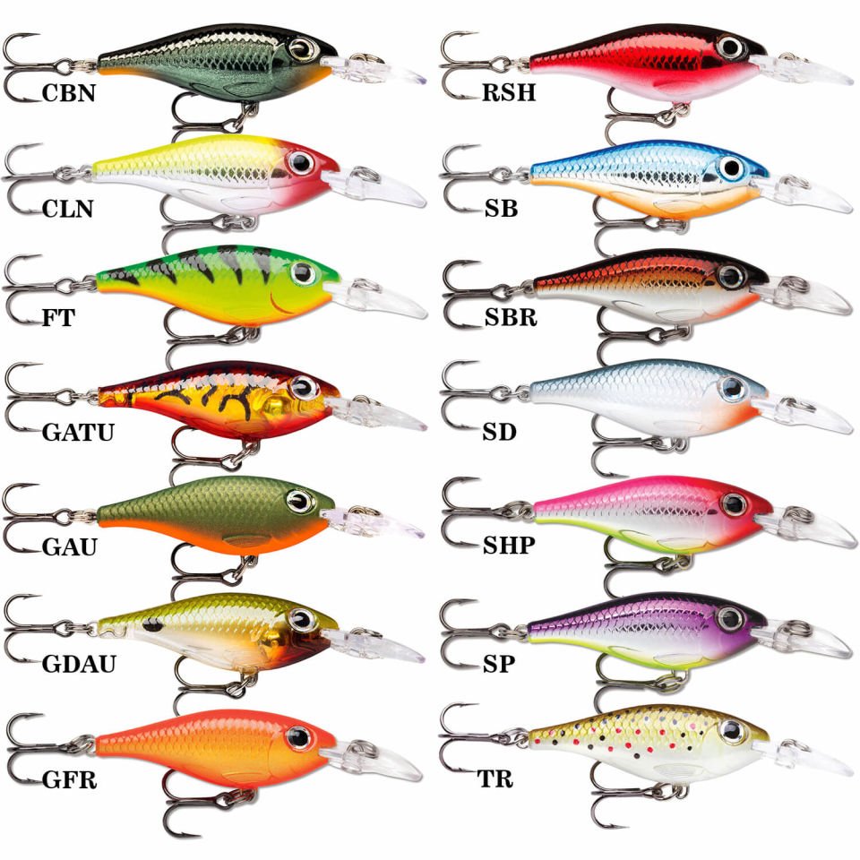 Rapala Ultra Light Shad Sahte Balığı