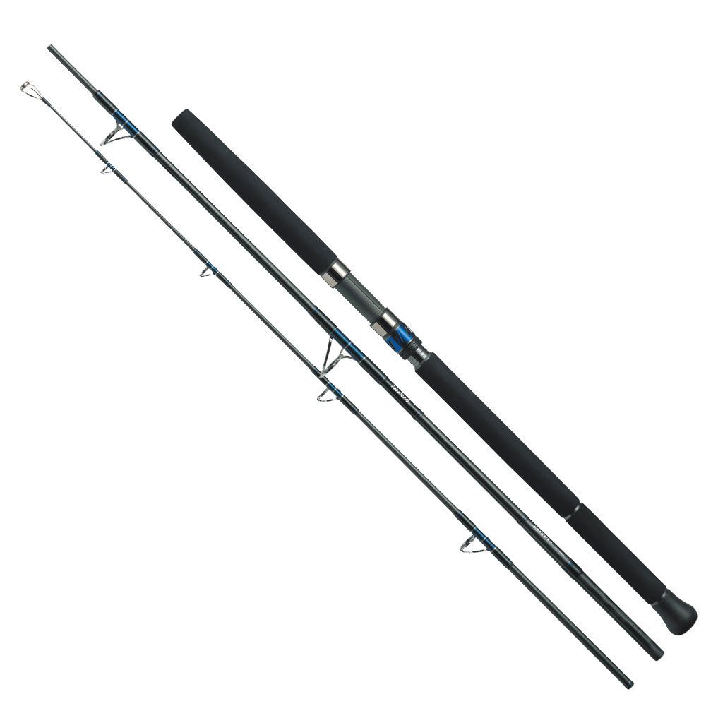 Daiwa Saltiga Air Portable 77 MH 231cm 20-60 Olta Kamışı