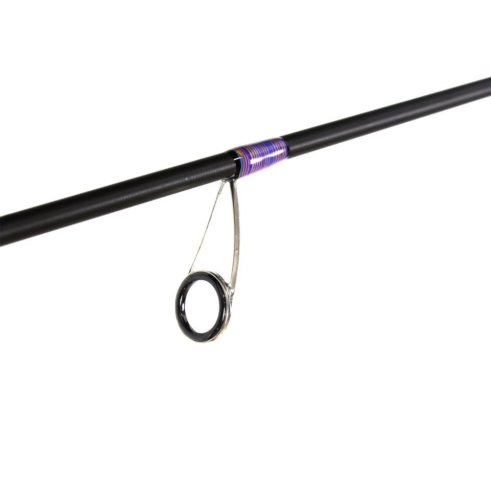 Captain 1364 Safina Carbo-X 236cm 2 Parça Spin Kamış 5-21gr Atar