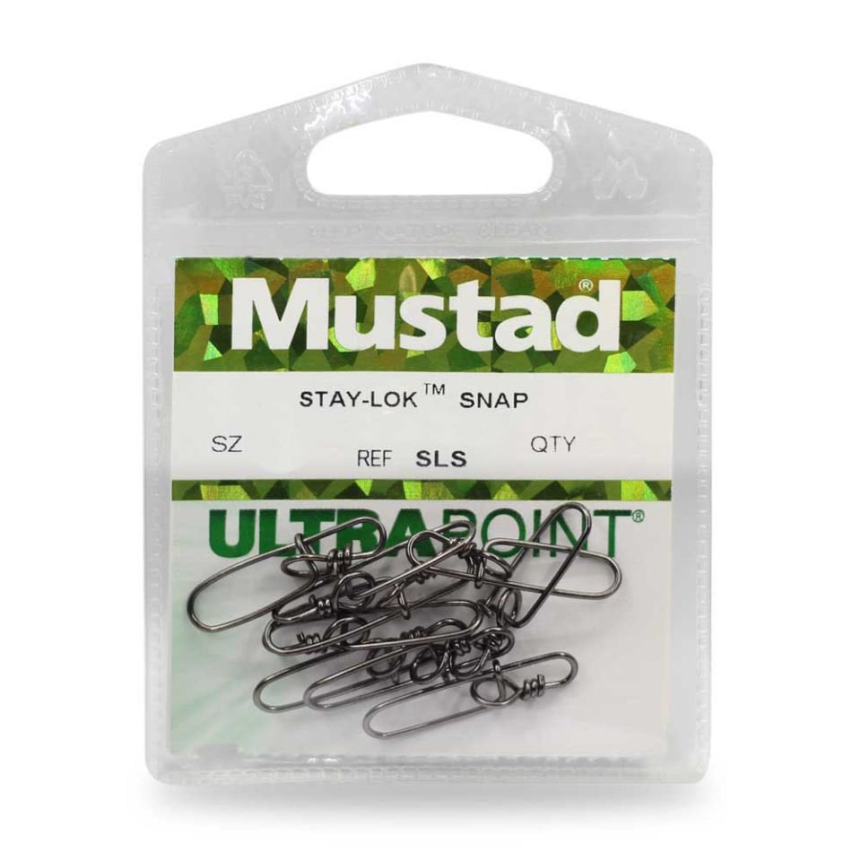 Mustad SLS Olta Klipsi