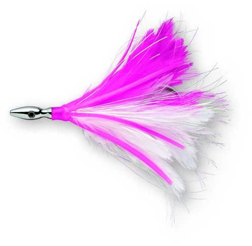 Williamson Flash Feather Rigged Sahte Yemi PW - 102MM