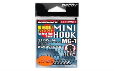 DECOY MG-1 Light Game Hook Olta İğnesi