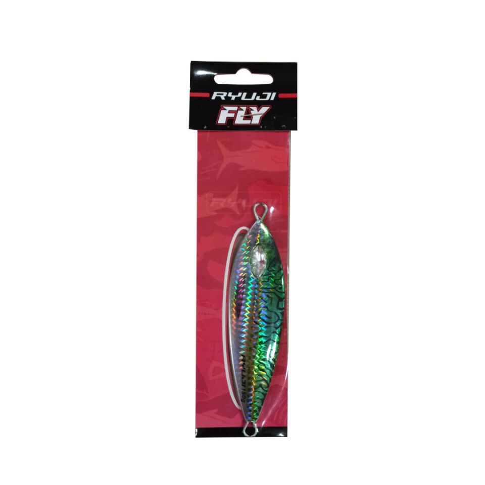 RYUJI FLY JIG 200GR