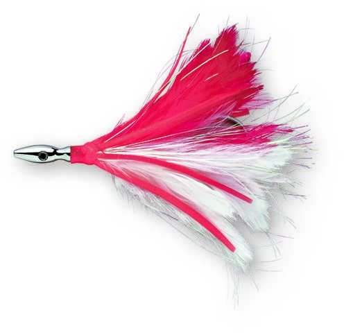 Williamson Flash Feather Rigged Sahte Yemi RW - 102MM