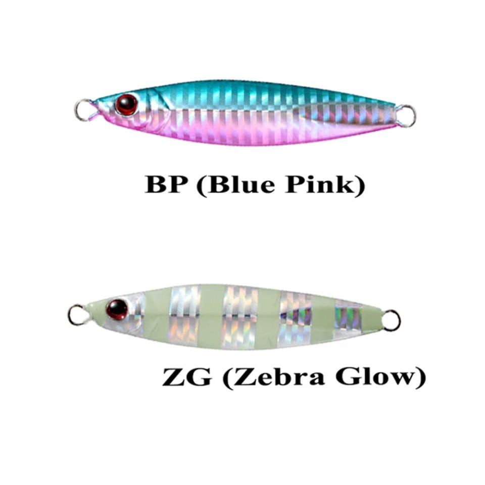 Shout Jig Shiver 60gr Metal Yem