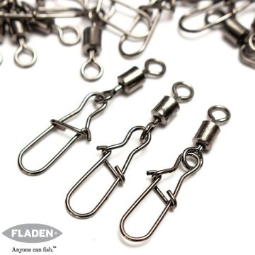 Fladen Bilyalı Klipsli Firdöndü 100'lü Paket 3