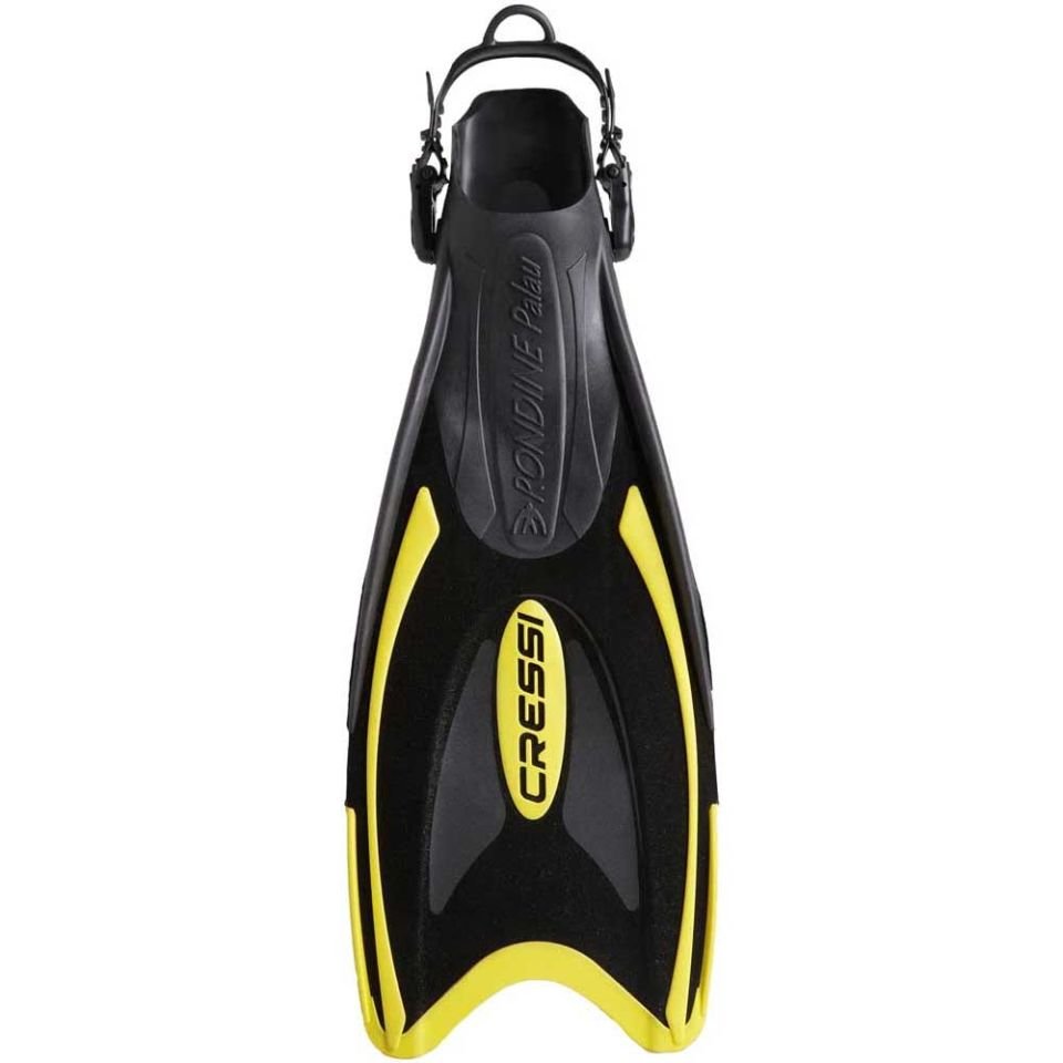 Cressi Palau Dalış Paleti YELLOW - NO:38-41