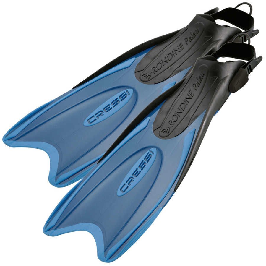 Cressi Palau Dalış Paleti BLUE - NO:44-47