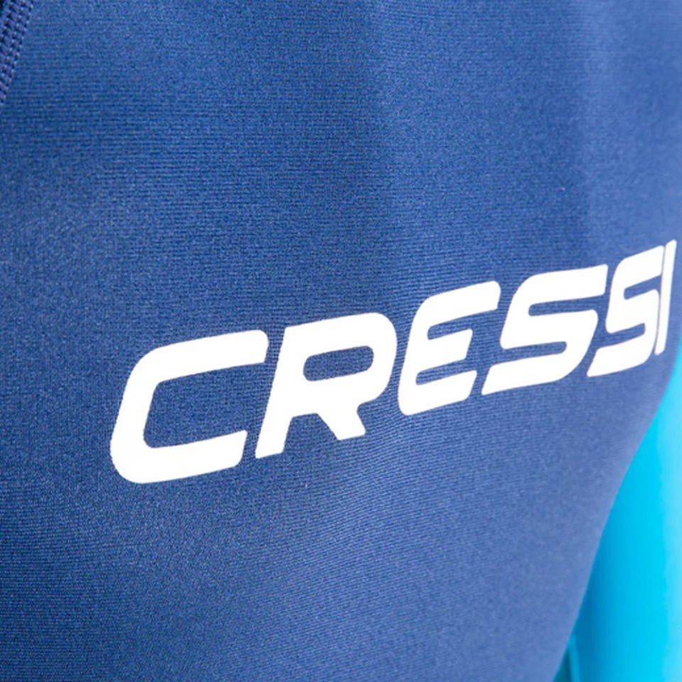 Cressi Wahoo Lady Yüzme ve Dalış Elbisesi AZURE / BLUE - S - 2 / 2MM
