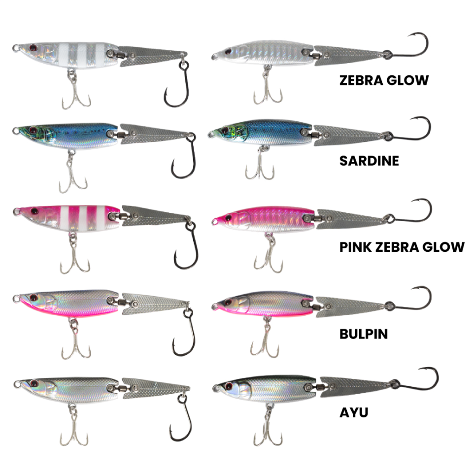 RYUJI METAL JACK 40GR