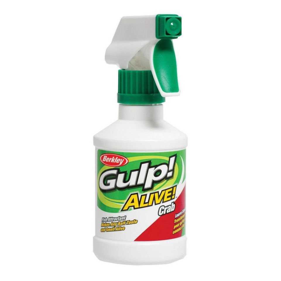 Berkley Gulp Alive Attractant Spray