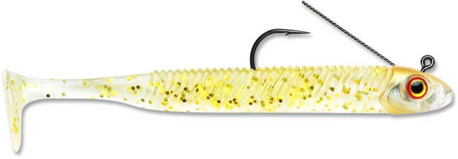 Storm 360GT Weedless Jıg Minnow Sahte Balığı MRL - 14CM - 3LU