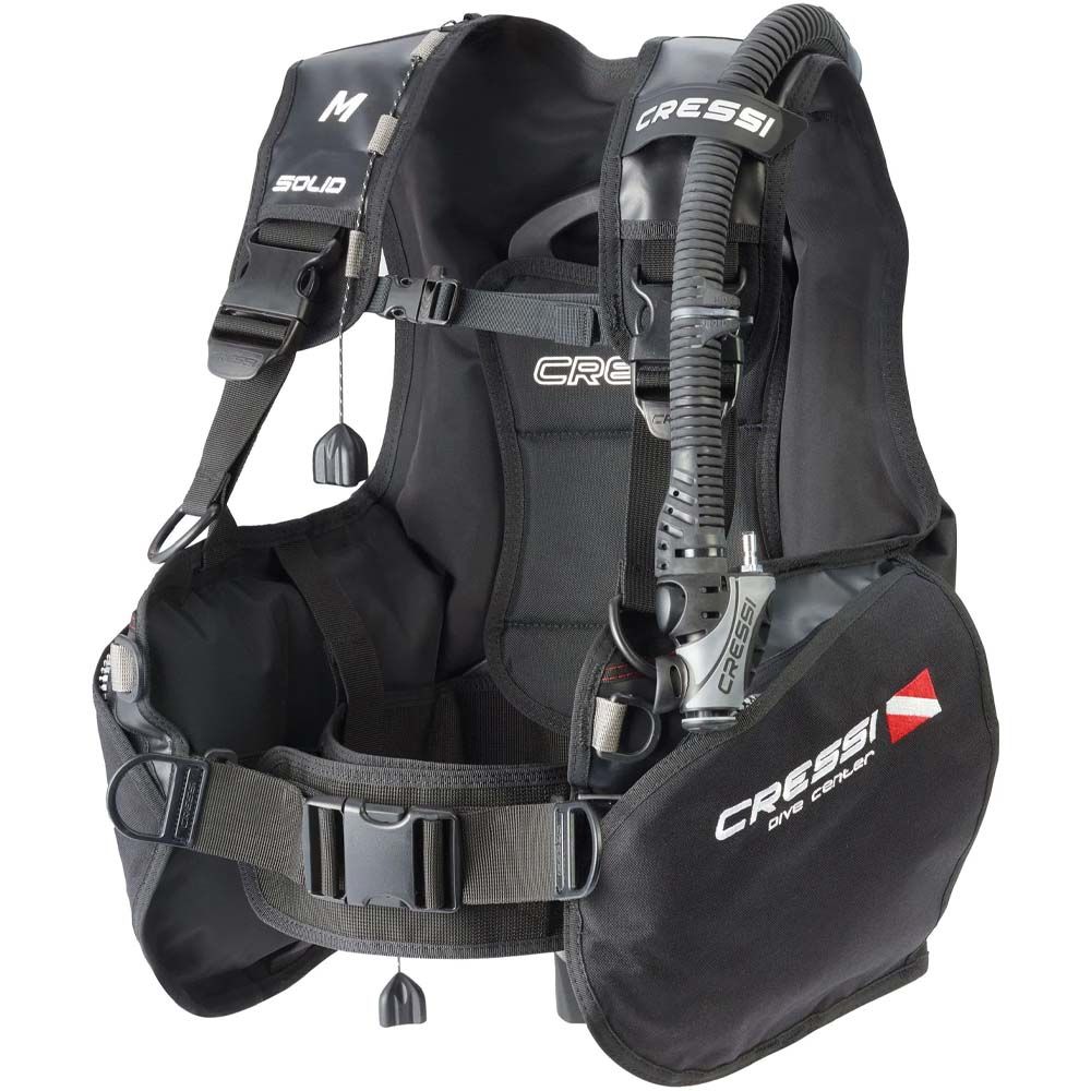 Cressi Solid Bcd Yeleği