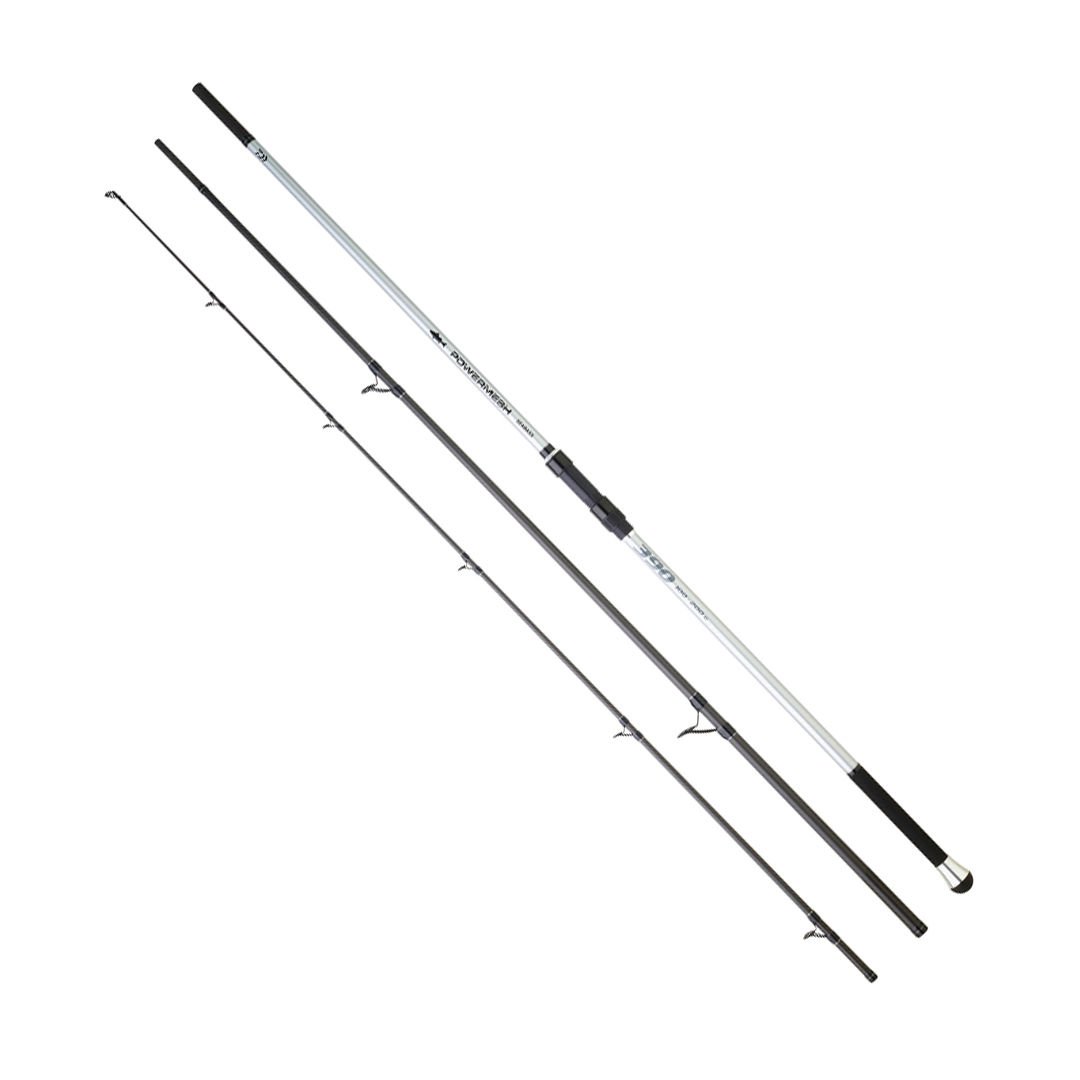 DAIWA POWERMESH LONG CAST 3.90M 50-150GR 3P KAMIŞ