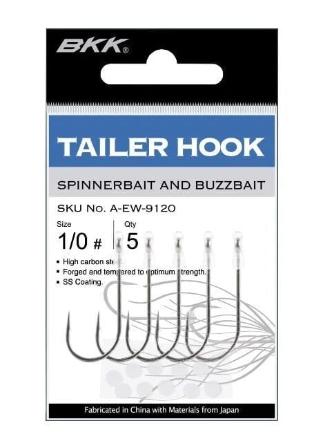 BKK Trailer Hook İğne