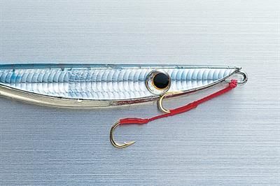 DECOY DJ-83 Tirashi Jig Assist İğne