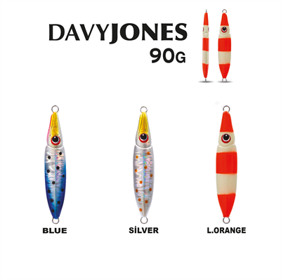 Underground Davy Jones 90 GR Jig