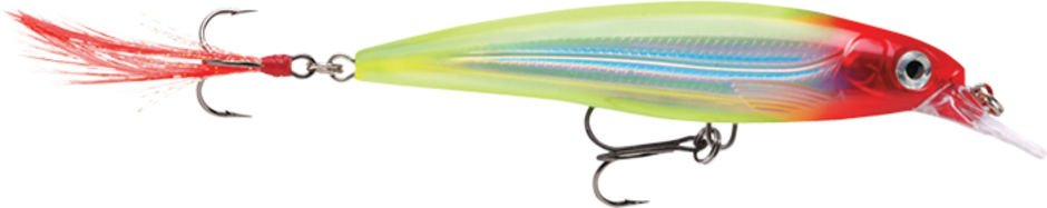 Rapala X-Rap Slashbait Suspending Maket Balık CLN - 80MM