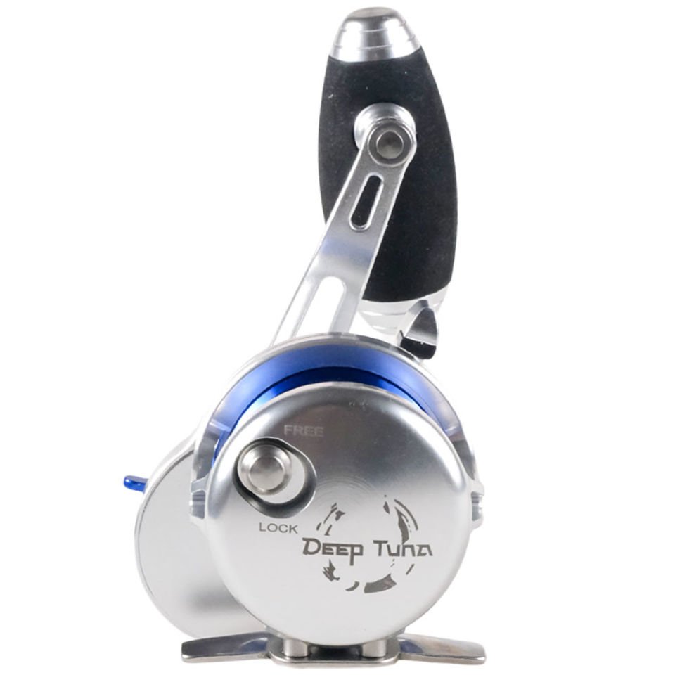 Ryuji Deep Tuna 400R Çıkrık Makara (Sağ El)