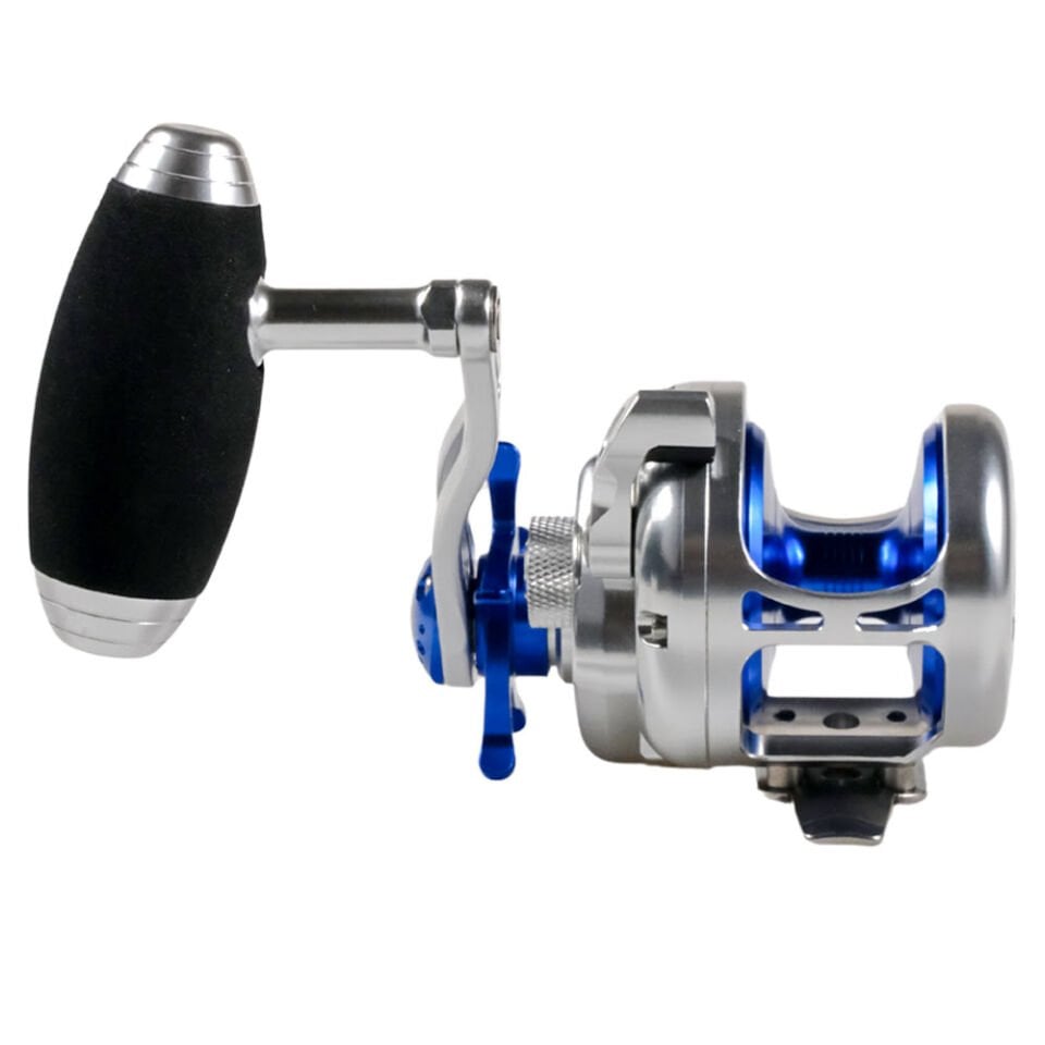 Ryuji Deep Tuna 400L Çıkrık Makara (Sol El)