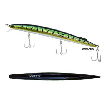 UZU JOE HANDMADE SINKING JERK BAIT 90g 155mm 