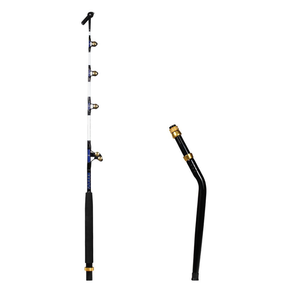 SEABOR DEEP SEA 1.80M 60-100 LBS TROLLING KAMIŞ