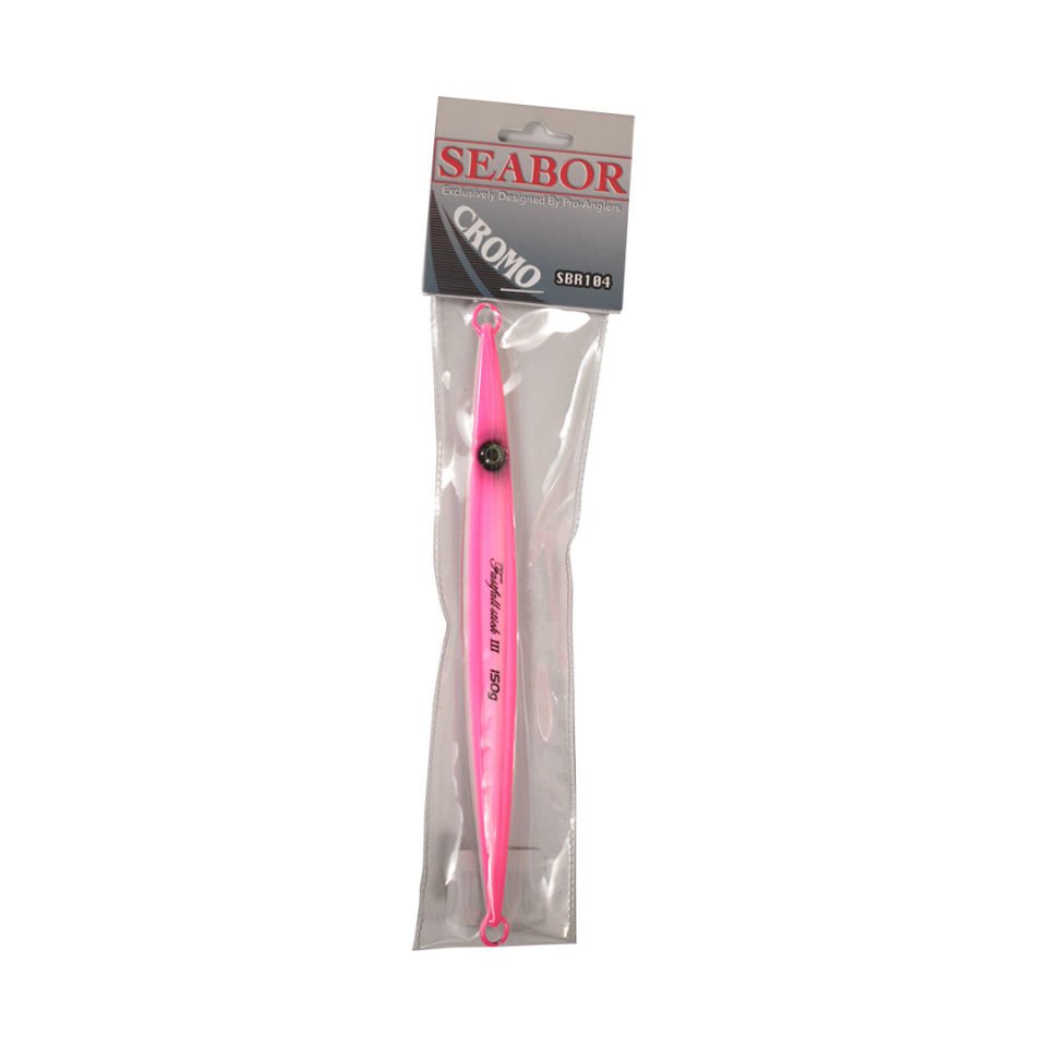 SEABOR CROMO JIG