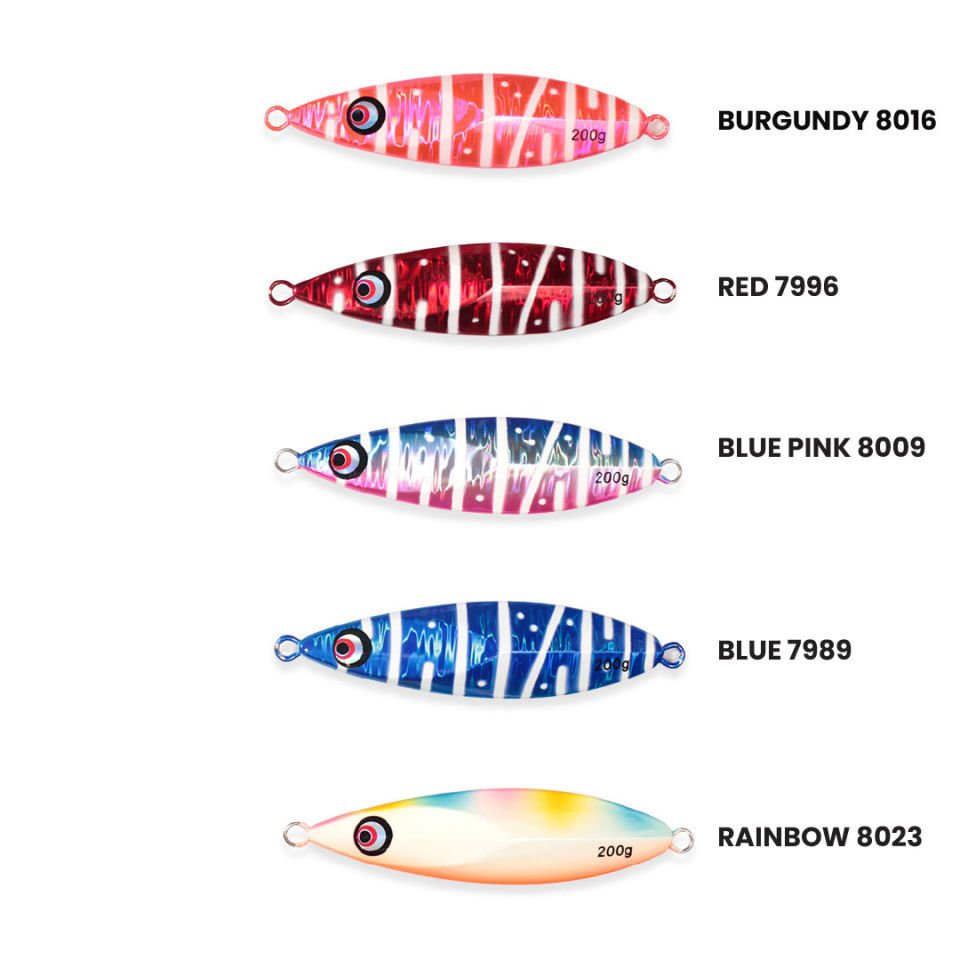 SEABOR SLOW RISE JIG