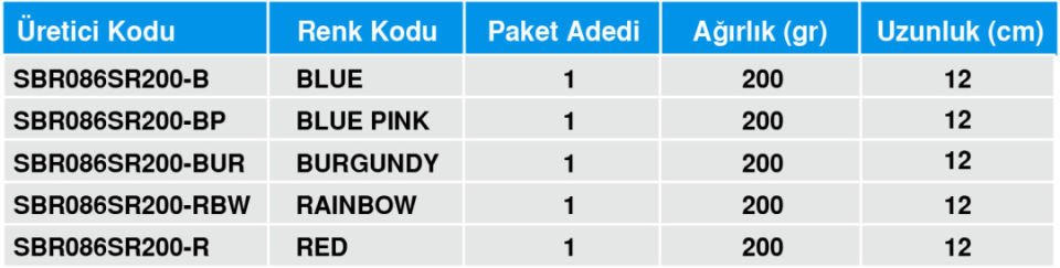 SEABOR SLOW RISE JIG