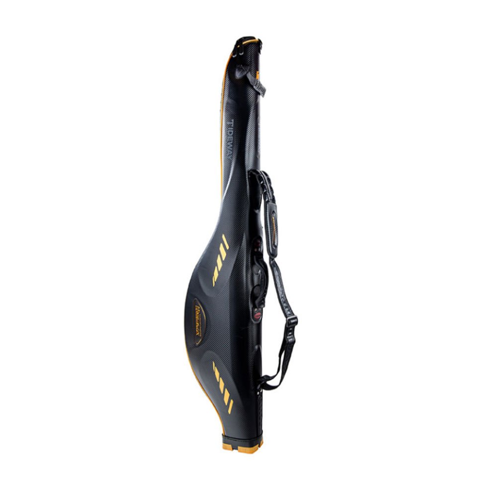 Banax 2922 Kamış Makine Taşıma Çantası BLACK - GOLD - 136CM X 26CM X 15CM