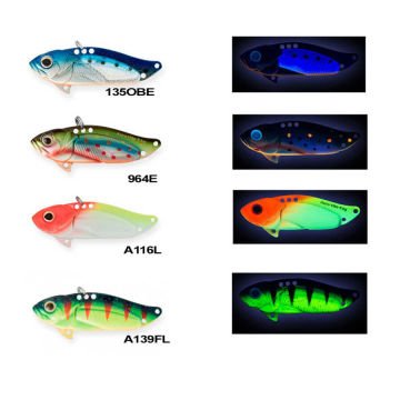 Strike Pro PJG-005A UV Astro Vibe 45 Serisi Suni Yem