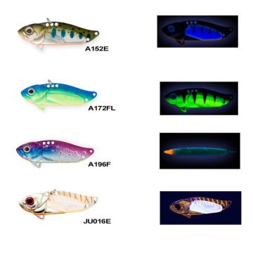 Strike Pro PJG-005A UV Astro Vibe 45 Serisi Suni Yem