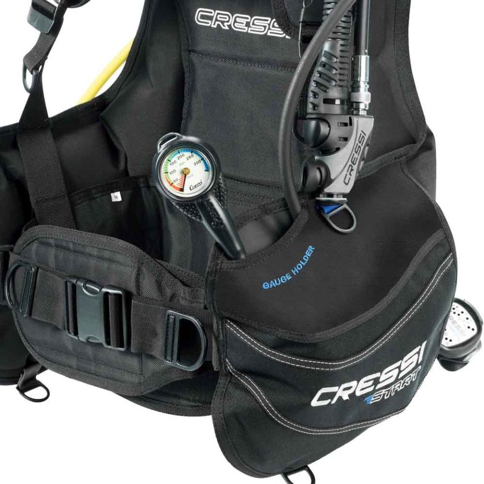 Cressi Start Scuba Dalış Seti INT