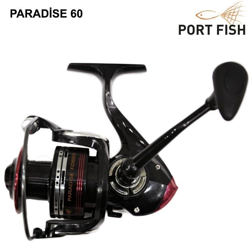 Portfish Paradise 6000 Olta Makinası 5+1 bb