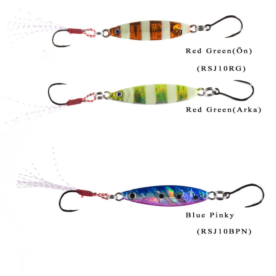 REMIXON ROCKY SHORE 10GR SLOW JIG