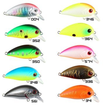 Usami The Small Tough 38F-SR 4 G Maket Balık