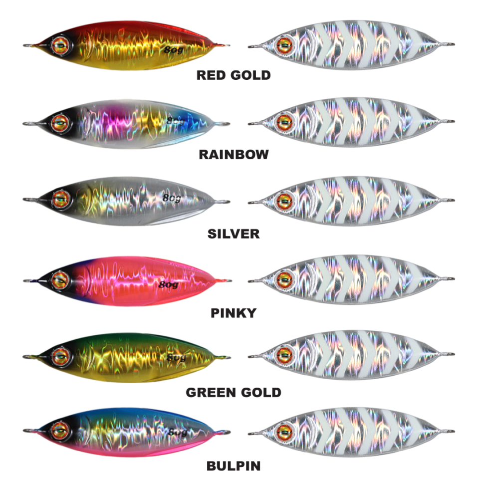 SEABOR BITE JIG