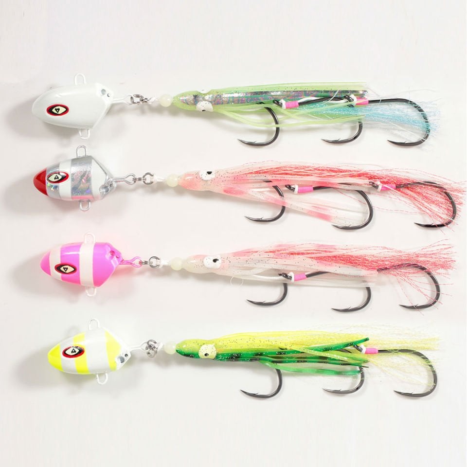 SEABOR OCTO JIG