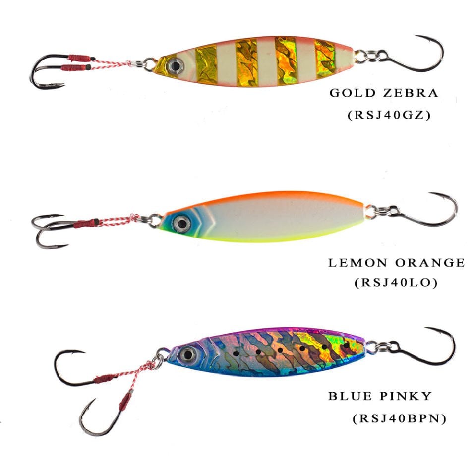 REMIXON ROCKY SHORE 40GR SLOW JIG