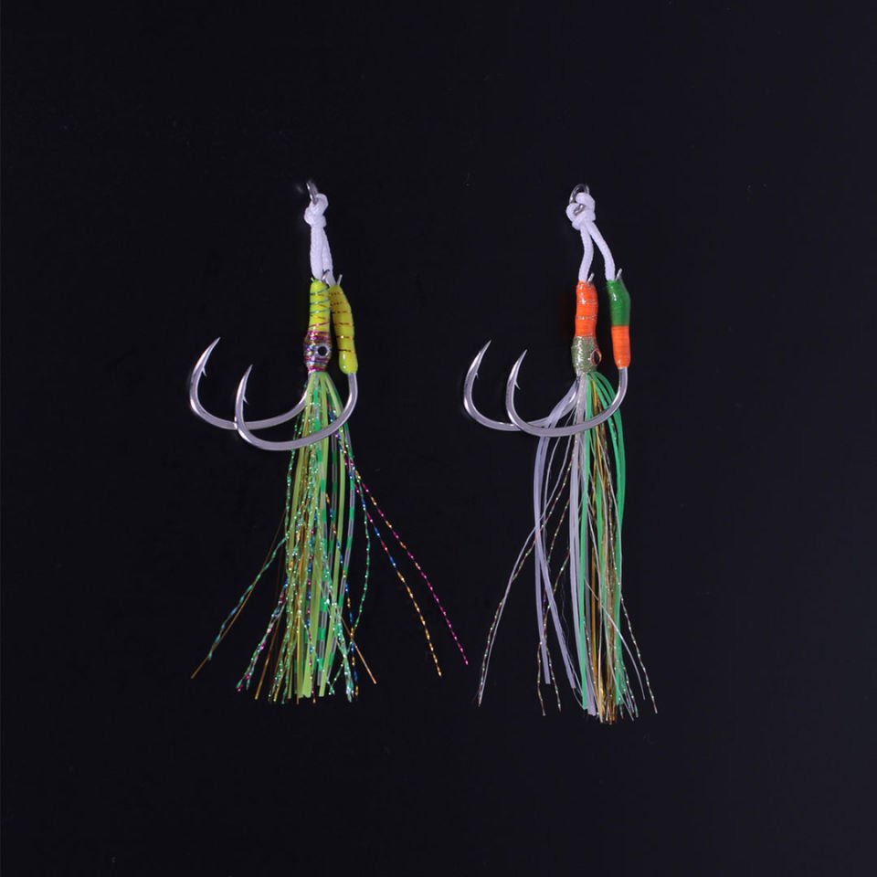 SEABOR DOUBLE ASSIST İĞNE