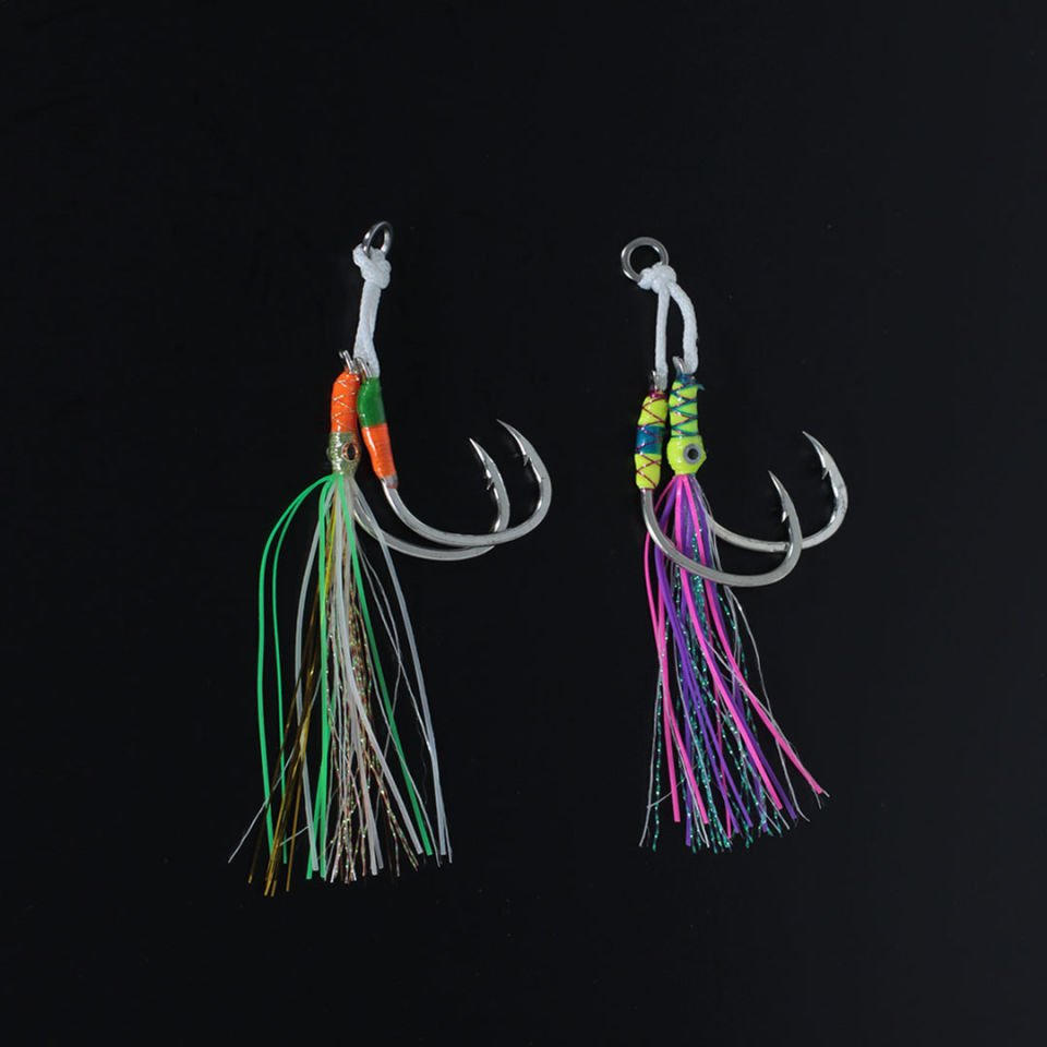 SEABOR DOUBLE ASSIST İĞNE