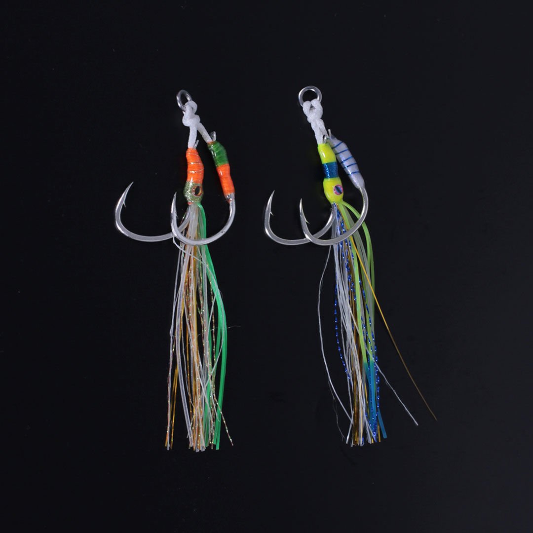 SEABOR DOUBLE ASSIST İĞNE