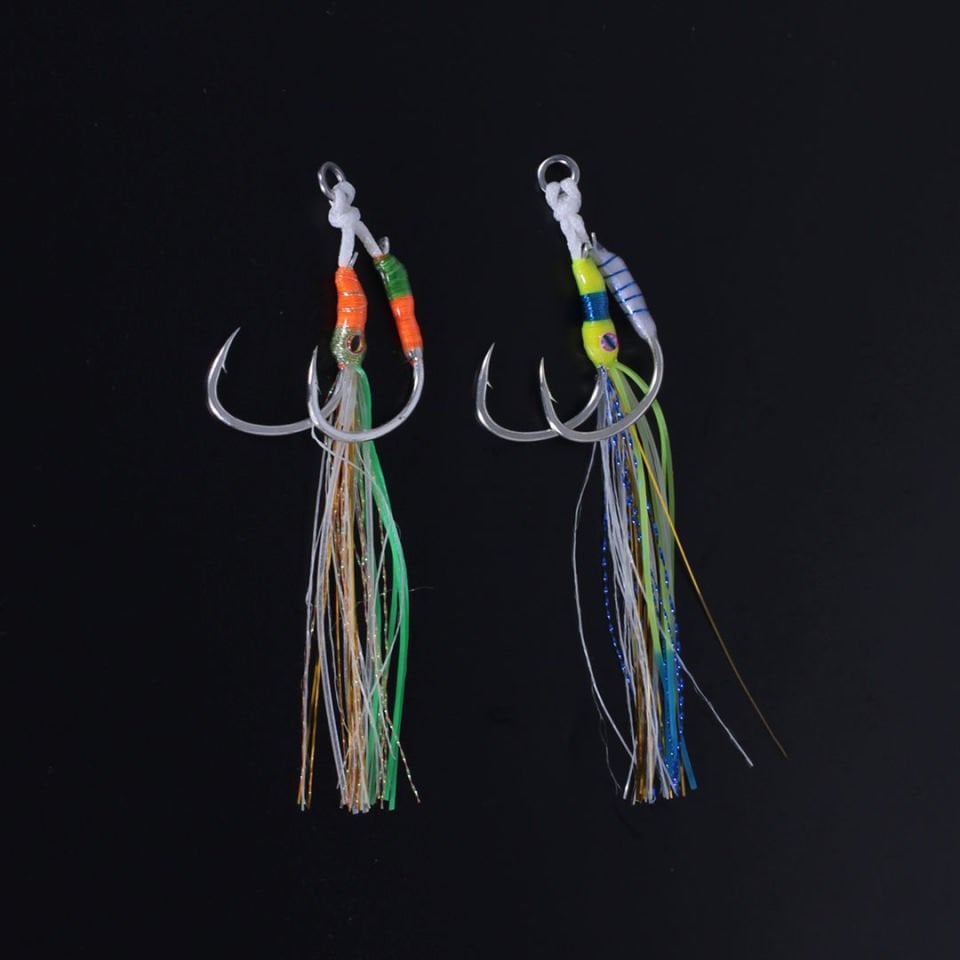 SEABOR DOUBLE ASSIST İĞNE