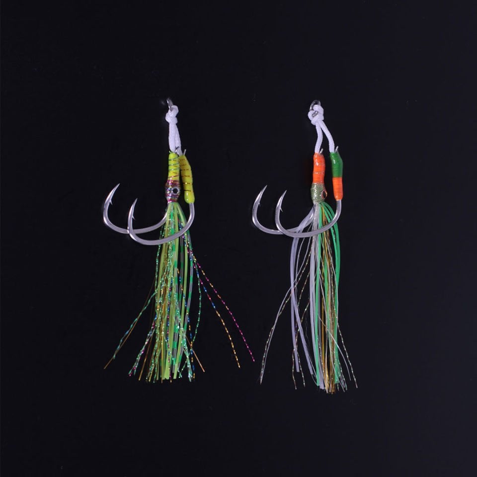 SEABOR DOUBLE ASSIST İĞNE