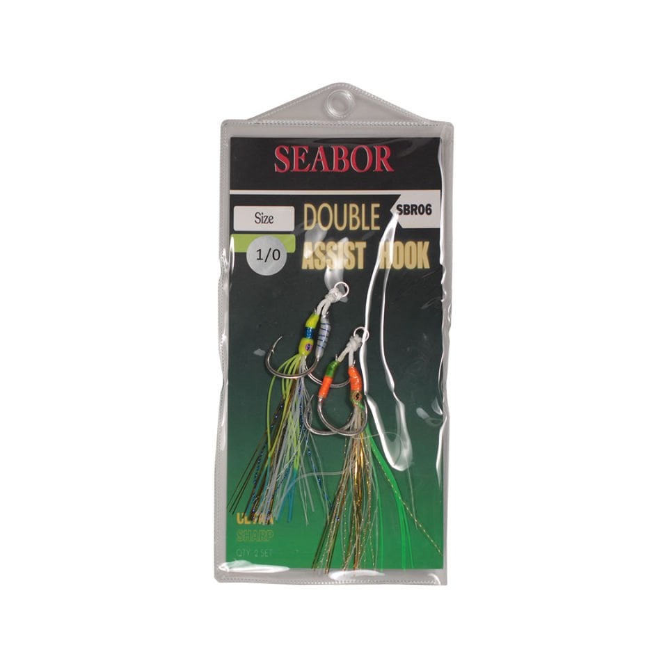 SEABOR DOUBLE ASSIST İĞNE
